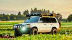 Lexus LX470 Overland Modified 2005 года (NA)